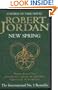 NEW SPRING: A Wheel of Time Novel