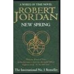 New Spring: A Wheel of Time Prequel