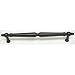 Top Knobs M803-pair Back to Back Door Pull in Patine Black