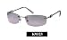 KOST Ladies Designer Sunglasses K9323 Blue (picture to illustrate frames)