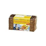 Mestemacher Bread Bread Sunflower Seed 17.6 oz. (Pack of 12)