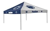 Penn State Nittany LionsPinwheel Tent (Navy/White)