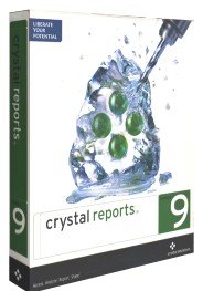 Crystal Reports 9.0 Developer 5 User Upgrade