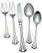 Reed & Barton 1800 18/10 Stainless Steel 5-Piece Place Setting, Service for 1