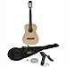 eMedia My Guitar Pack Children's Acoustic Guitar Starter Pack with Instructional Software