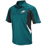 Philadelphia Eagles Field Classic IV Jade Performance Polo