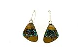 Boulder Turquoise Earrings
