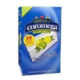 Lemon-Lime Omega-3 Supplement 90 packets by Coromega