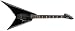 ESP LTD Alexi 200 Alexi Laiho Electric Guitar (Black)