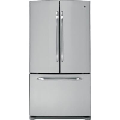 GE GFSL6KEXLS 25.8 cu. Ft. French-Door Refrigerator - CleanSteel