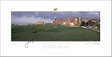 05' JACK NICKLAUS Open Farewell Commemorative Print 12 x 24
