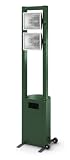 Enders Ecoline Patio Heater - Green