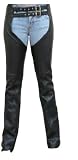 LADIES BUCKLE CHAPS - Leatherbull.com