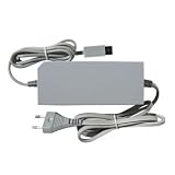 EAXUS AC Netzteil / Ersatznetzteil für Nintendo Wii