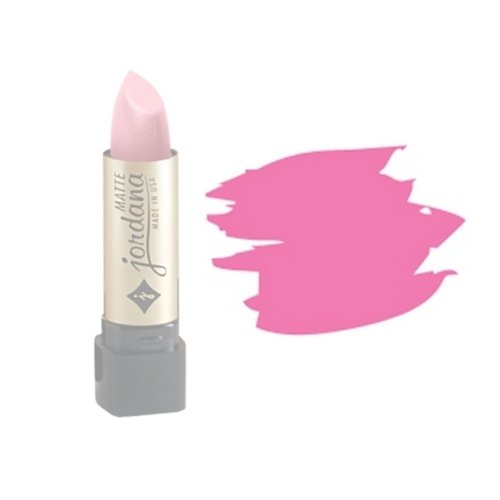 JORDANA Matte Lipstick - Matte Pink Showstopper