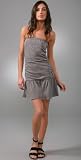 Sauce Strapless Dress