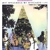 Revue The Art Ensemble of Chicago  / Live at Mandel Hall