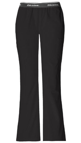 Dickies Hip Flip Cargo Flare Scrub Pant