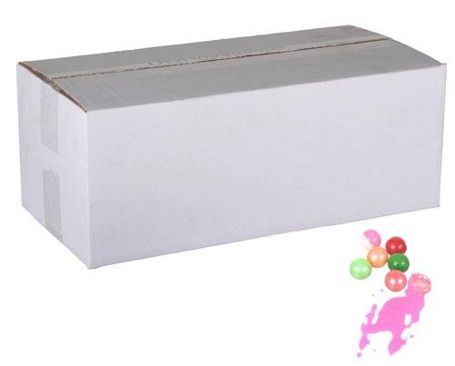 DXS Rainbow Paintballs - 2000 Rounds - Assorted
