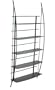 Sona DVD Wall Unit - Midnight Black