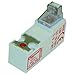 Clippard E3O15E-2L024, 15 mm N.O. 3-way Valve, 90? Connector