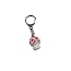 MUSHROOM KEY RING FROM THE ADVENTURES OF TINTIN