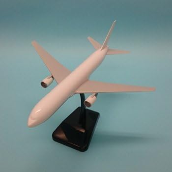 1/200 ホーガンウイングス B767-300 ホワイトボディ 車輪付