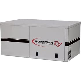 Click here to buy Guardian RV Generator - 7500 Watt, Diesel, Quietpact 75D, Model# 4270 by Guardian RV.