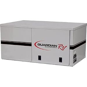 Guardian RV Generator - 7500 Watt, Diesel, Quietpact 75D, Model# 4270 by Guardian