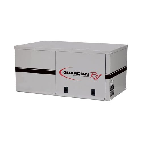 Guardian RV Generator 3600 Watt, Gasoline, Quietpact 40G