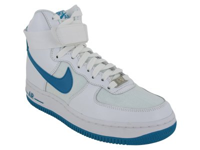 Nike Women's NIKE AIR FORCE 1 HIGH WOMEN'S BASKETBALL SHOES