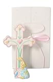Child to Cherish Ceramic Cross Bunny