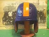 1940s Auburn Leather Football Helmet (custom)