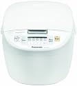 Panasonic SRDG102 5-Cup Electronic Rice Cooker/Warmer (White)