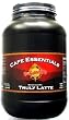 Dr Smoothie Cafe Essentials Truly Latte Powder, 6.5 Lb Jar