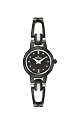Bulova Women`s 98L142 Black Dial Bracelet Watch