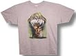 VAN HALEN - 5150 - Gray T-shirt