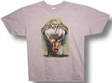 VAN HALEN - 5150 - Gray T-shirt