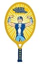 Lazy Town Boom Bats & 2 Balls
