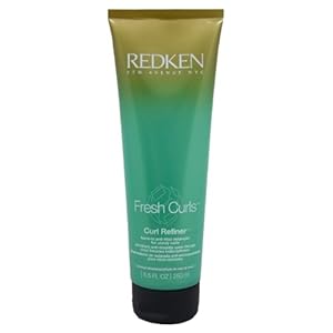 redken curl force 17 spray gel