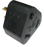 Conntek 15 Amp Male Plug To 30 Amp RV Female Connector RV Adapter
