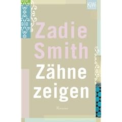 Z�hne zeigen: Roman