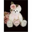 Mommy Tenderheart Bearington Dressed Teddy Bear Christmas Stuffed Animal Gift by Bearington Collection