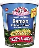 Ramen Vegetarian Chicken Flavor, Pack of 6