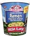 Ramen Vegetarian Chicken Flavor, Pack of 6