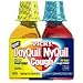 Health & Personal Care : Vicks Dayquil Nyquil Cough Relief Liquid Combination Package - 10 Oz, 2 in one Pack