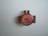 1" Megnetic Golf Ball Marker Babe & ST louis Rams tattoo Venchinni c207
