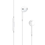 Original Apple EarPods In-Ear Headset mit Mikrofon und Fernbedienung (Remote) 3,5 mm f�r Apple iPhone 5, 3GS , 4 ,4S - iPod classic, nano 4, nano 5, nano 6, nano 7, touch 2, touch 3, iPod touch 4, touch 5 - iPad Mini, iPad 2 3 4 (Bulk) ohne Aufrollbox