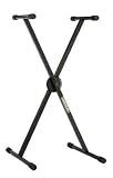 Hercules EZ-LOK KS110B Keyboard Stand