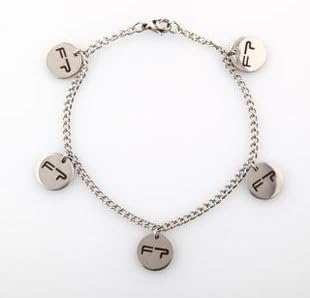 Kpop Alloy Bracelet FTisland